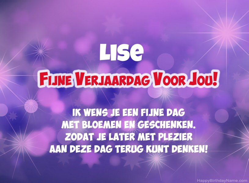 Mooie foto