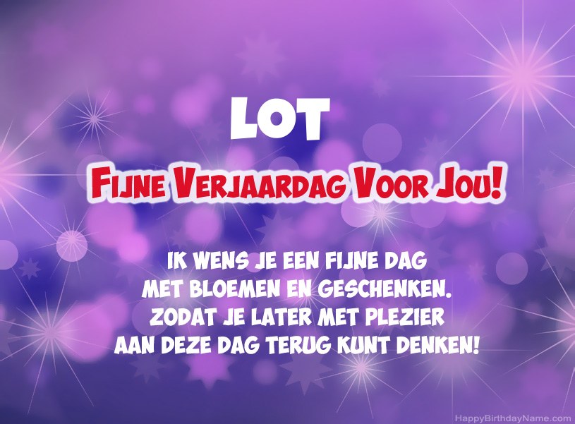 Mooie foto