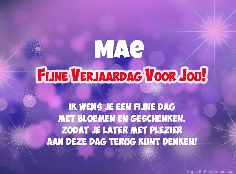 Mooie foto