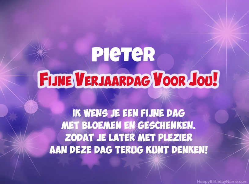 Mooie foto