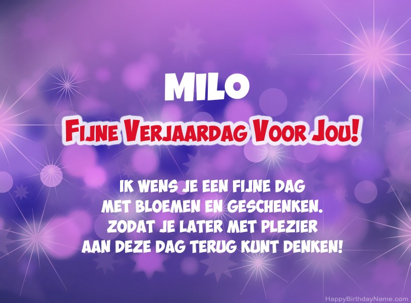 Mooie foto
