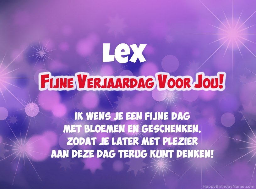Mooie foto