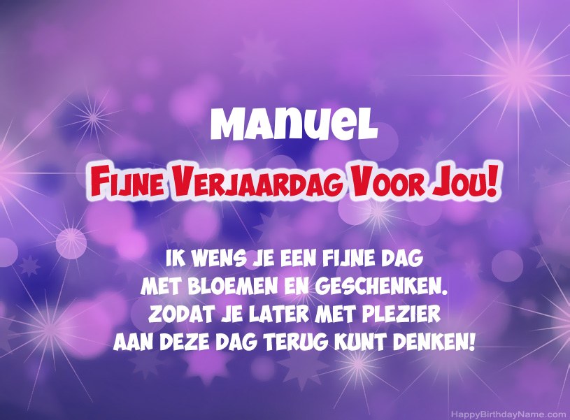 Mooie foto