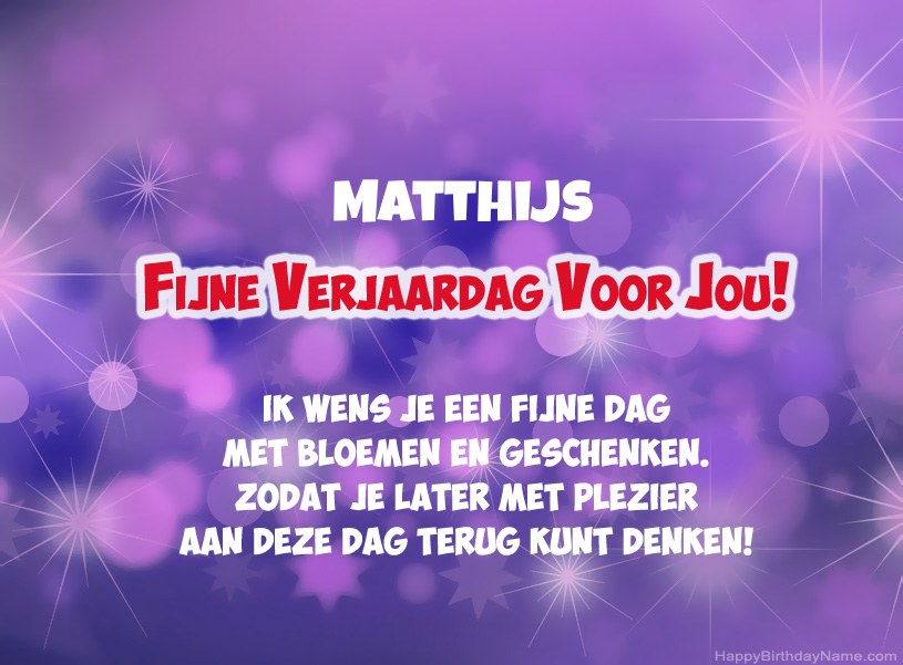 Mooie foto