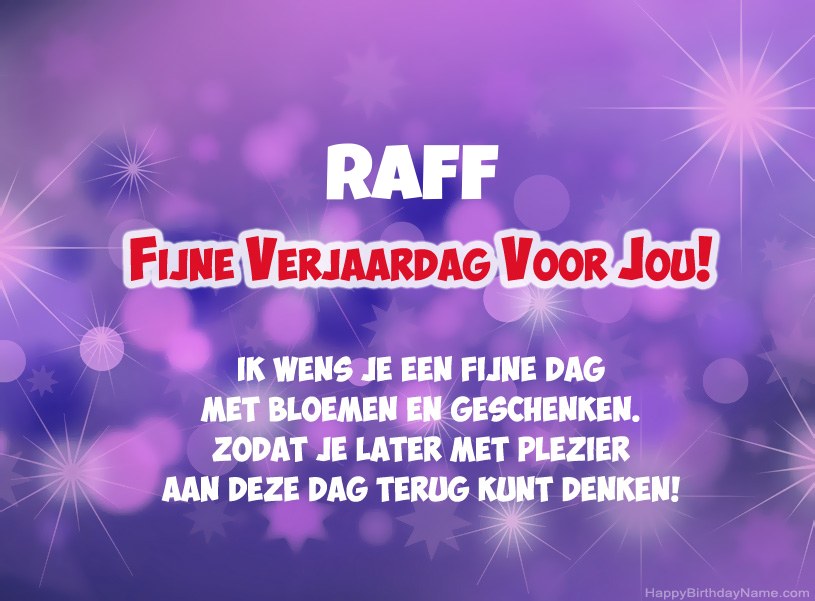 Mooie foto