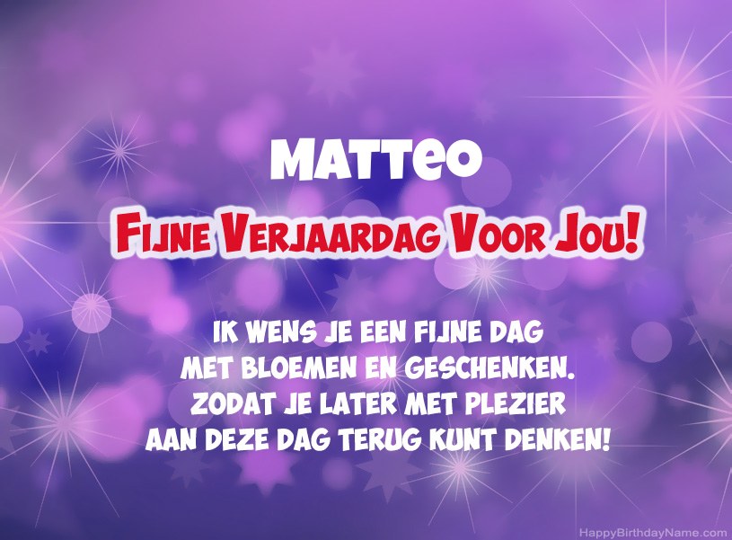 Mooie foto