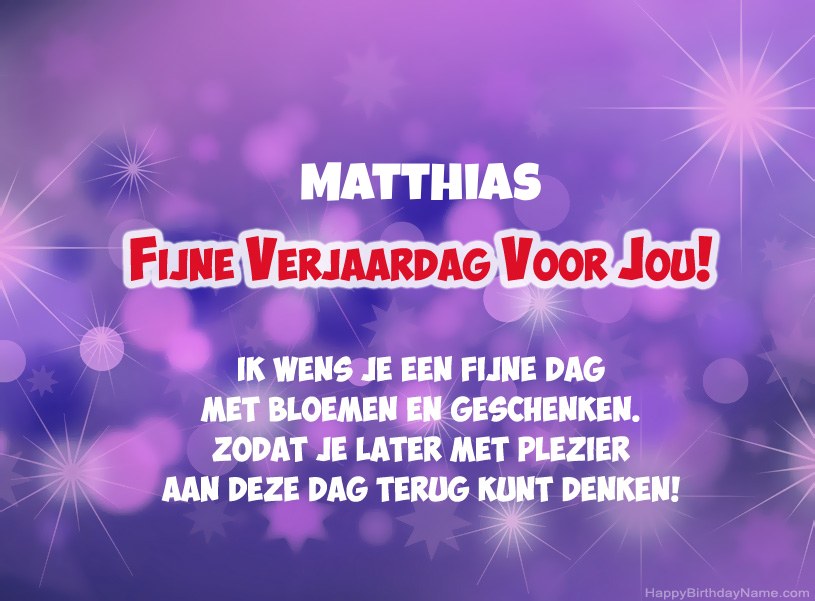 Mooie foto
