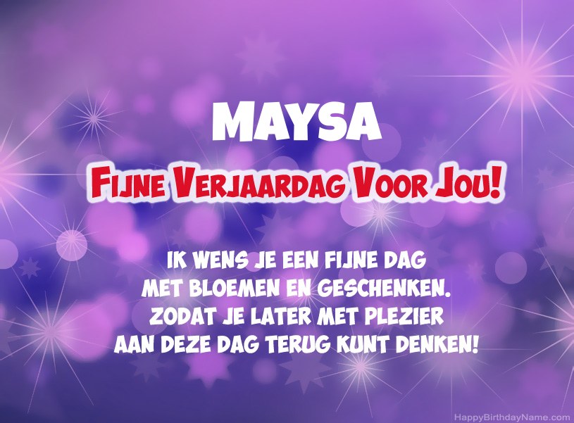 Mooie foto
