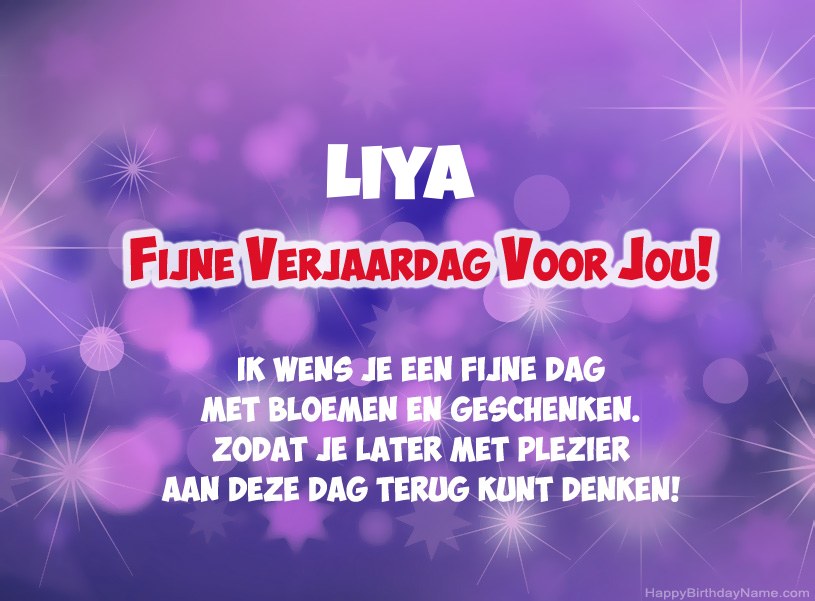 Mooie foto