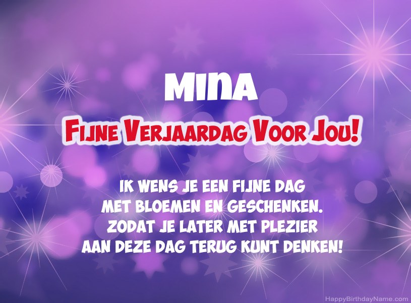 Mooie foto
