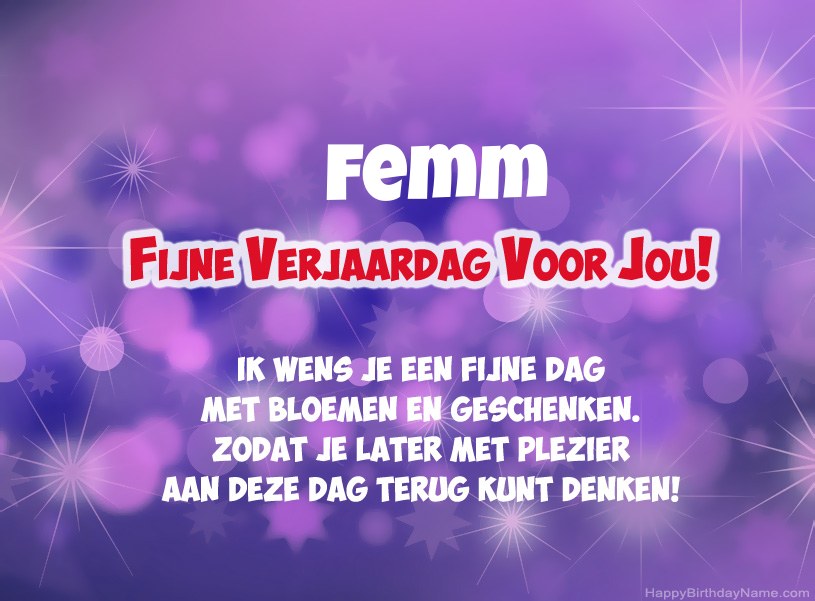 Mooie foto